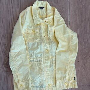 Eddie Bauer | Yellow Women's Spring Jacket